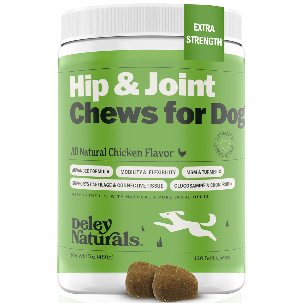 Hip & joint chews for cheap dogs