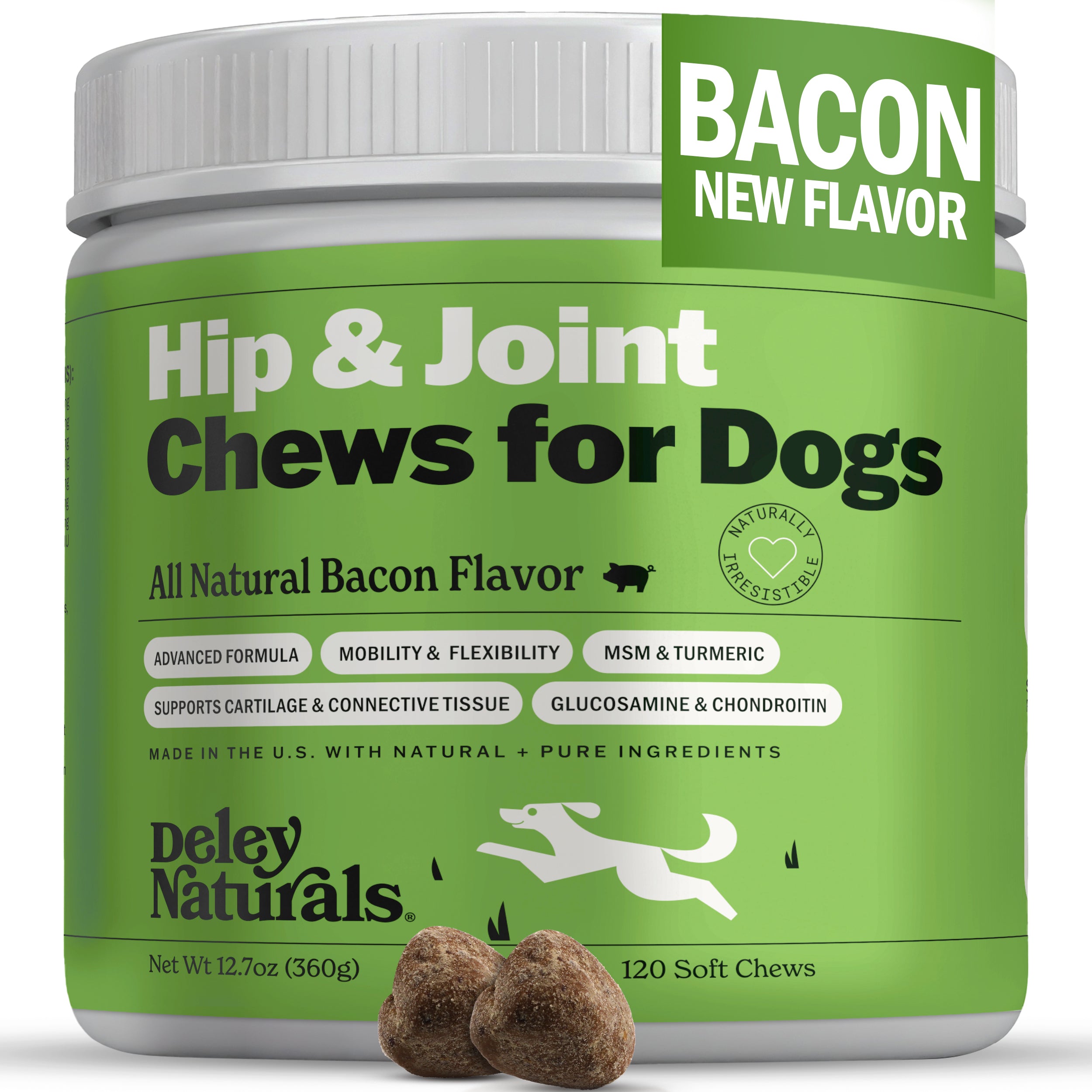 Hip and Joint Supplement for Dogs
