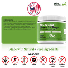 Skin & Coat Supplement for Dogs