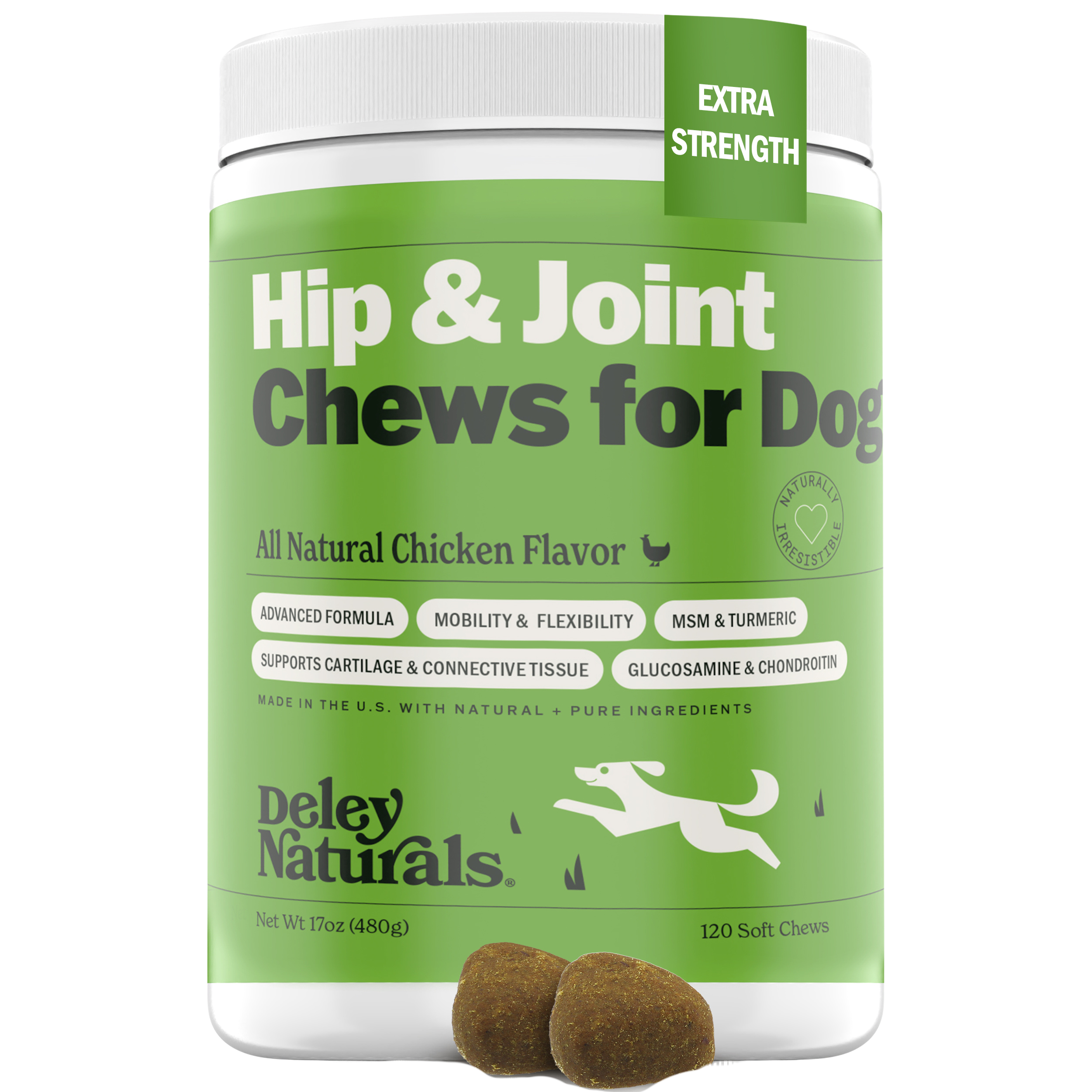 Hip & Joint Supplement for Dogs