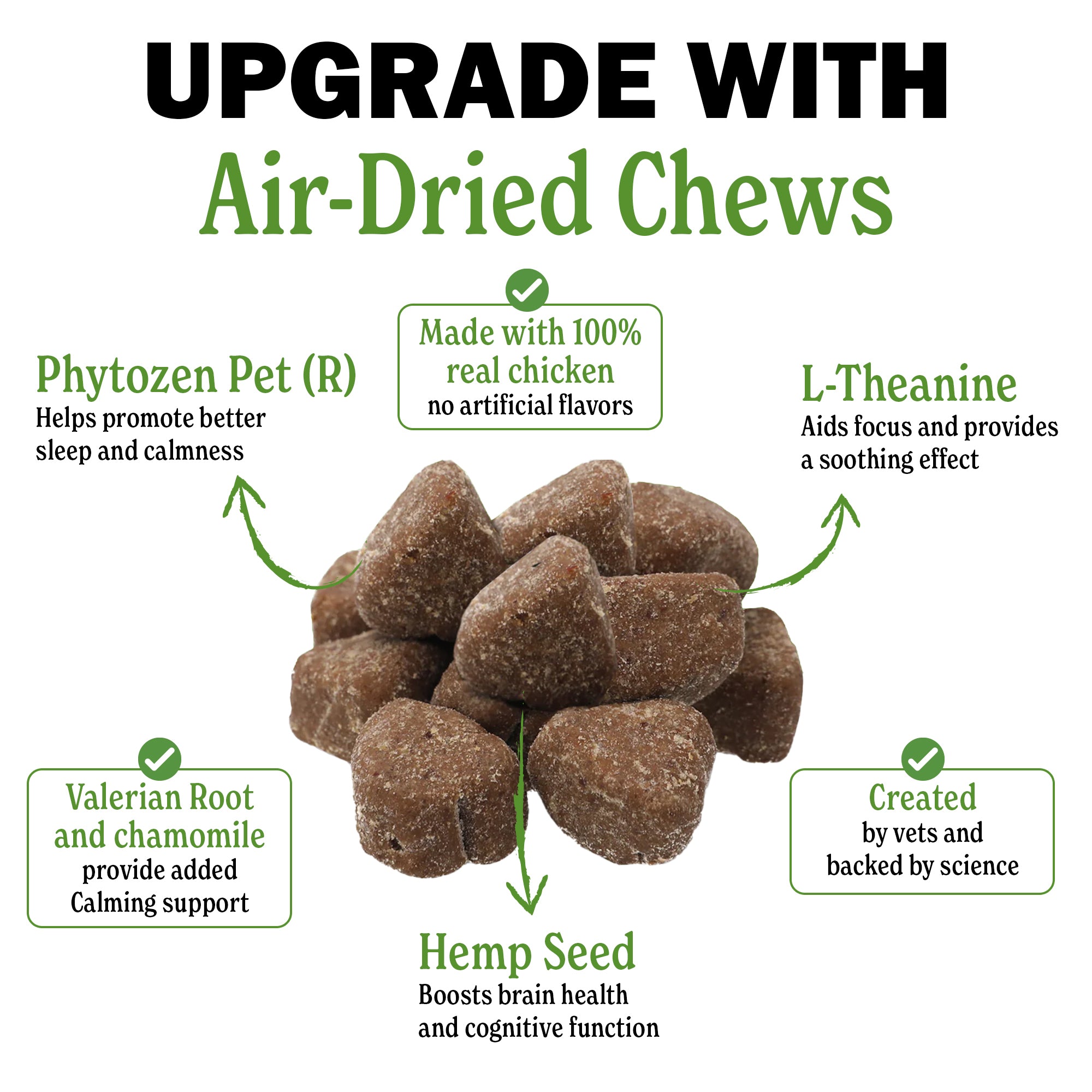Calming Supplement for Dogs