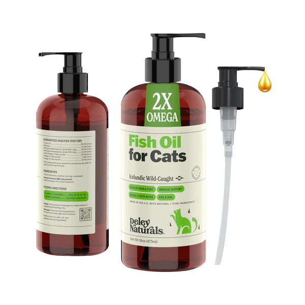 Omega fatty online acids for cats