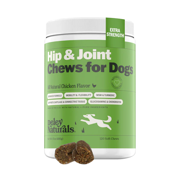 Hip & Joint Supplement for Dogs
