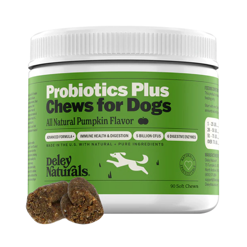 Probiotics Plus Supplement for Dogs