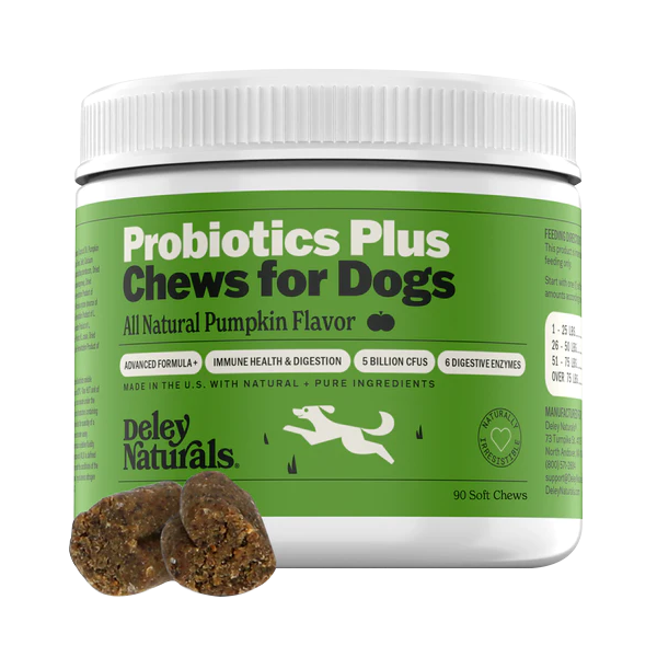 Doggie dailies probiotics best sale