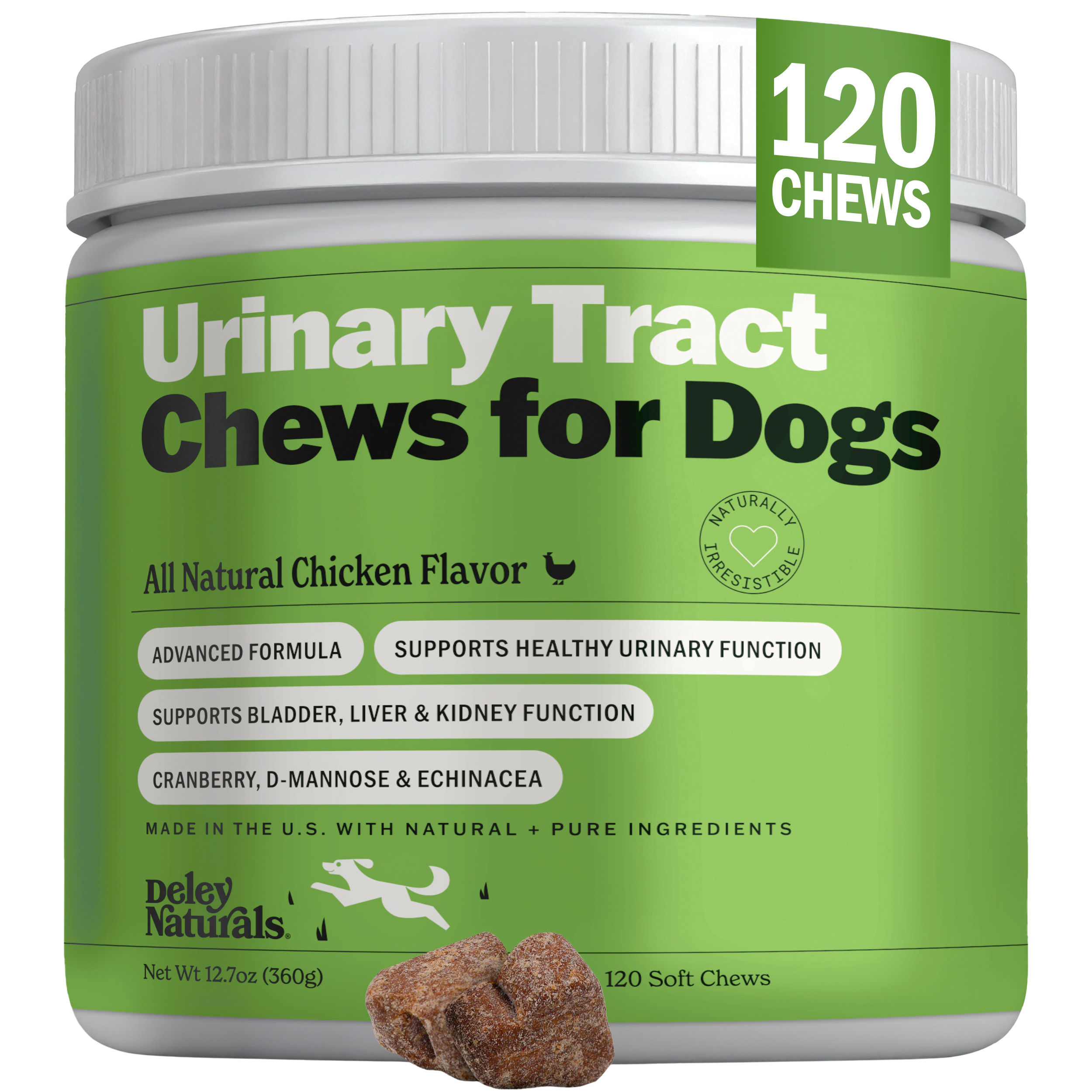 Urinary Tract Supplement for Dogs