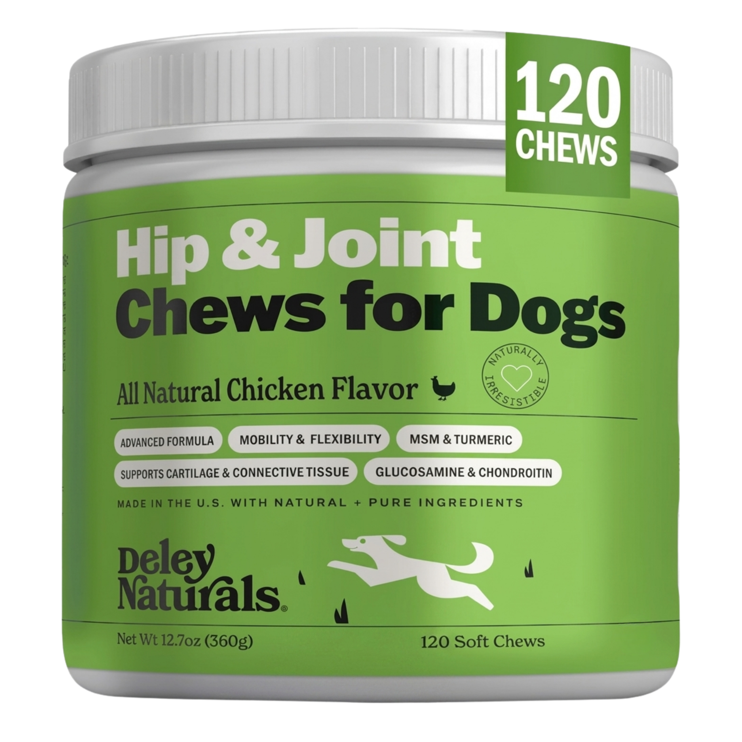 Hip and Joint Supplement for Dogs