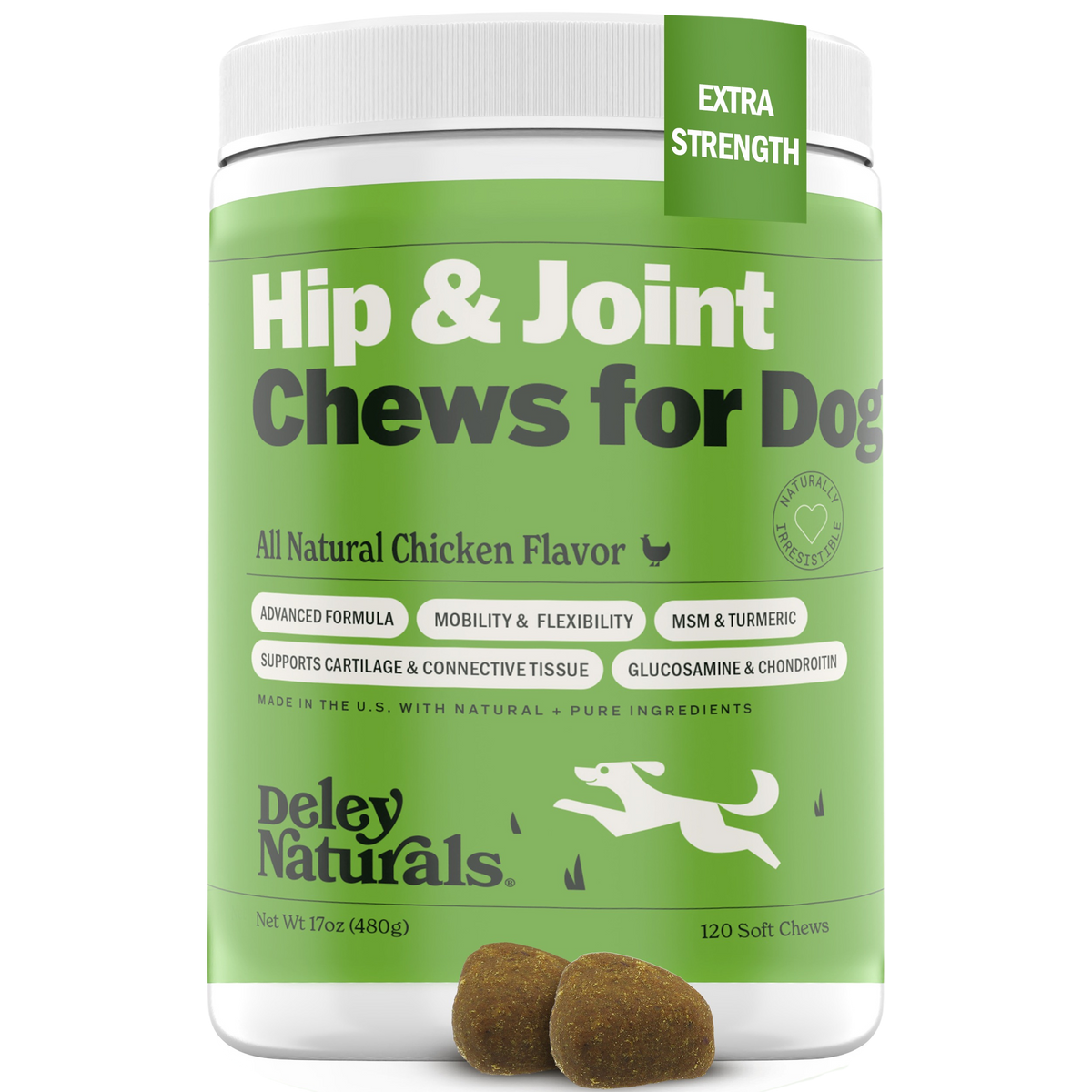 Hip Joint Supplement for Dogs