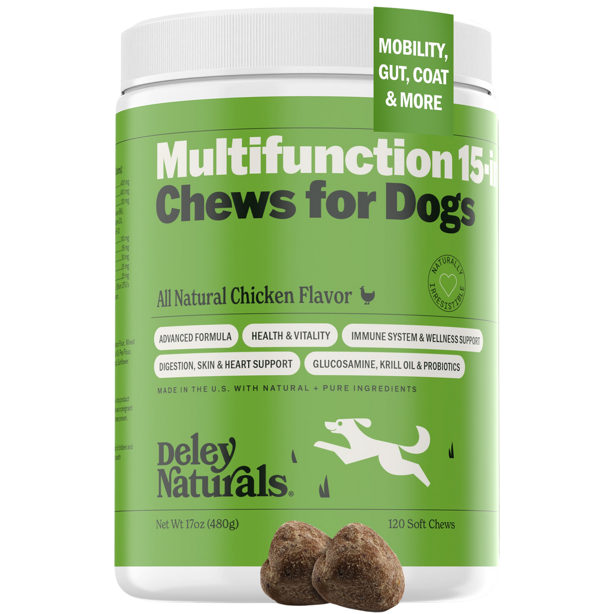 Dog multivitamin hot sale