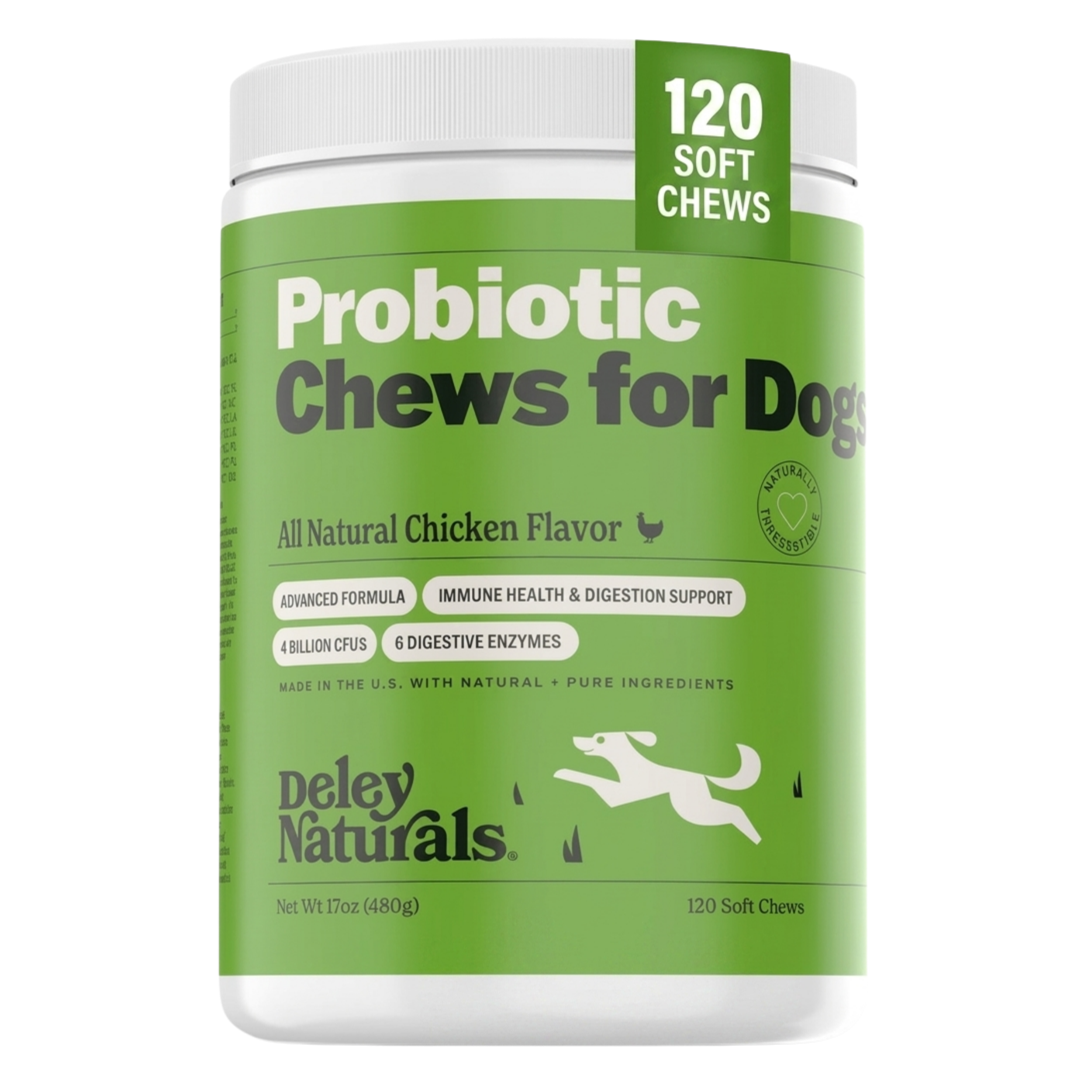 Probiotic Supplement for Dogs
