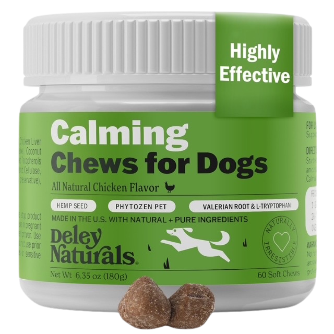 Calming Supplement for Dogs