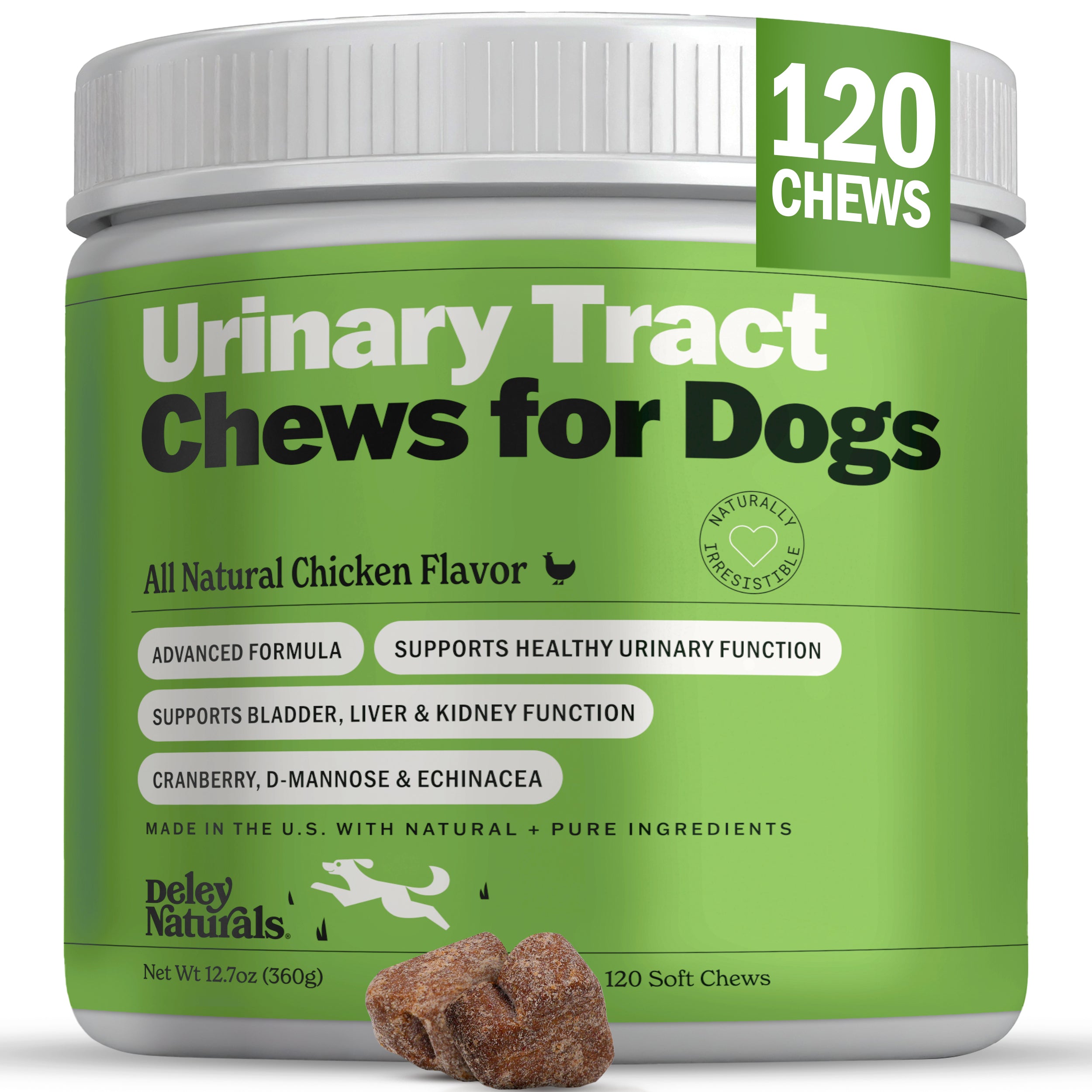 Urinary Tract Supplement for Dogs