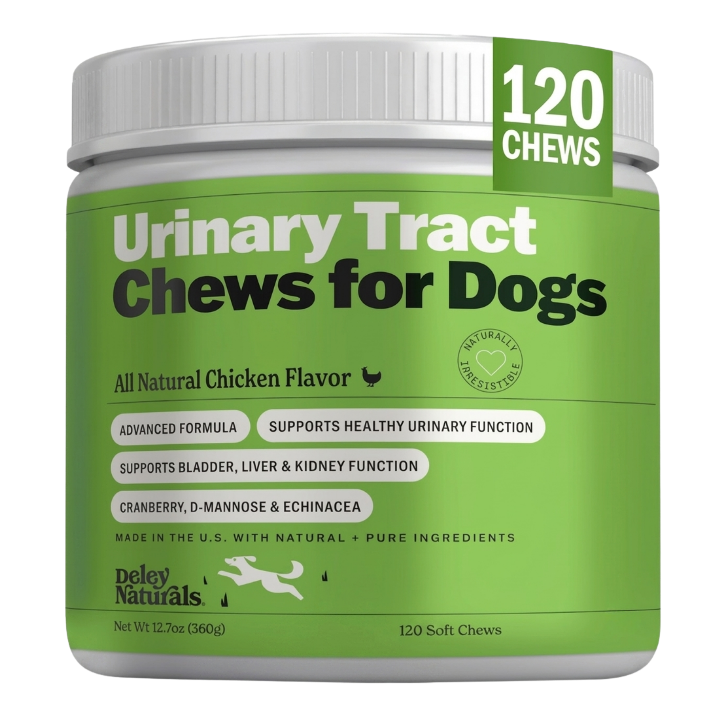 Urinary Tract Supplement for Dogs