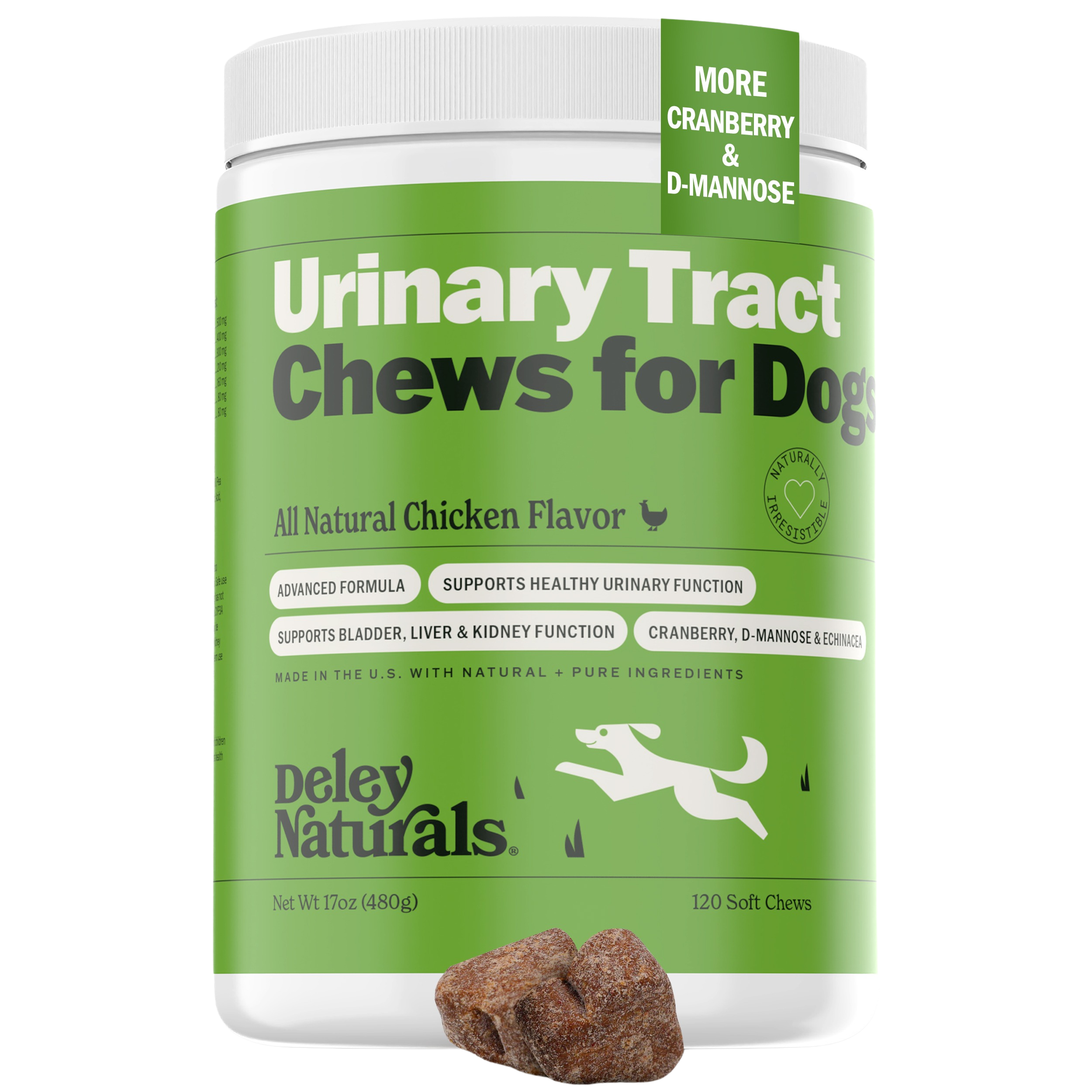 Urinary Tract Supplement for Dogs